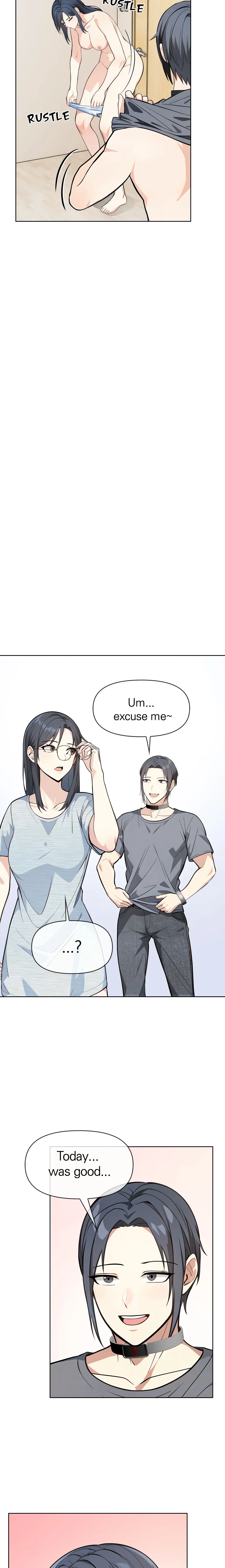 Five Girls, One Dorm chapter 4 page 17