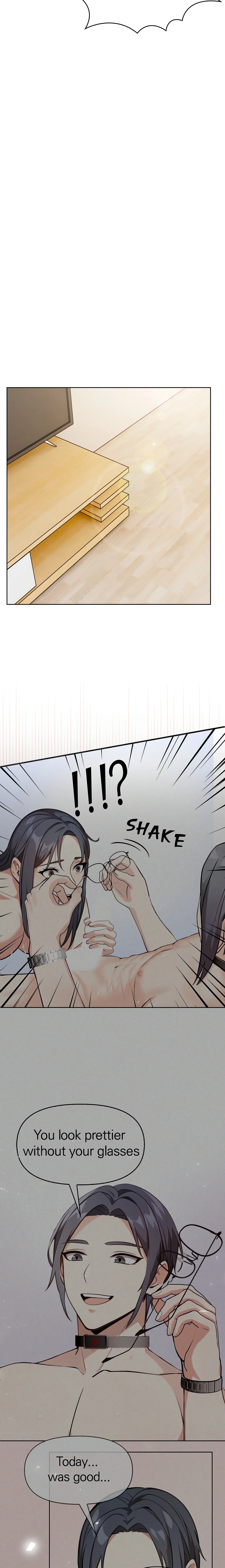 Five Girls, One Dorm chapter 5 page 2
