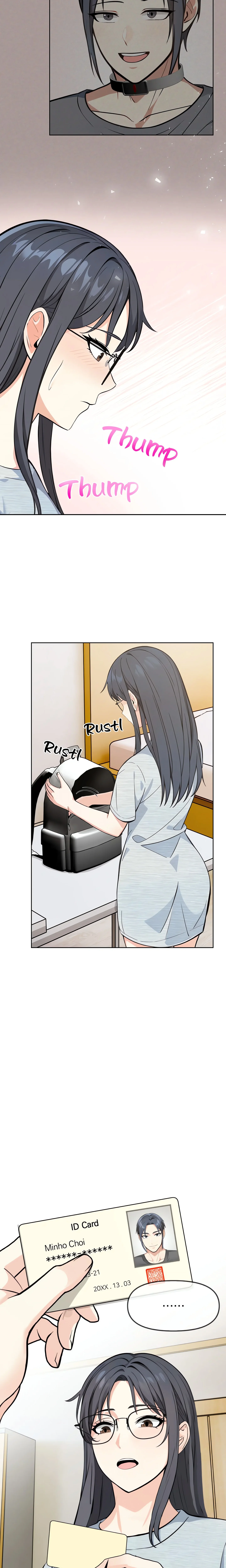 Five Girls, One Dorm chapter 5 page 3