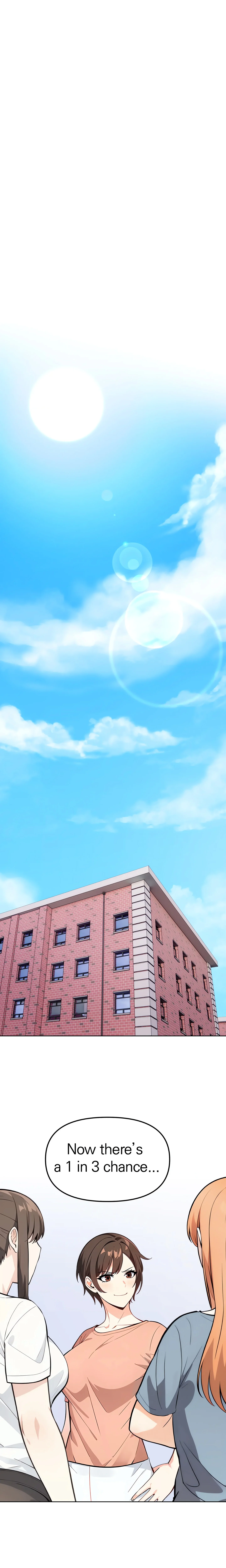 Five Girls, One Dorm chapter 5 page 12