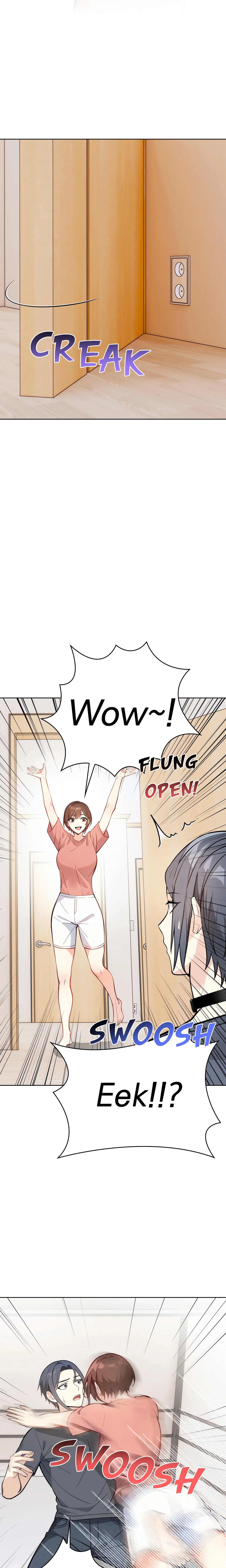 Five Girls, One Dorm chapter 6 page 2