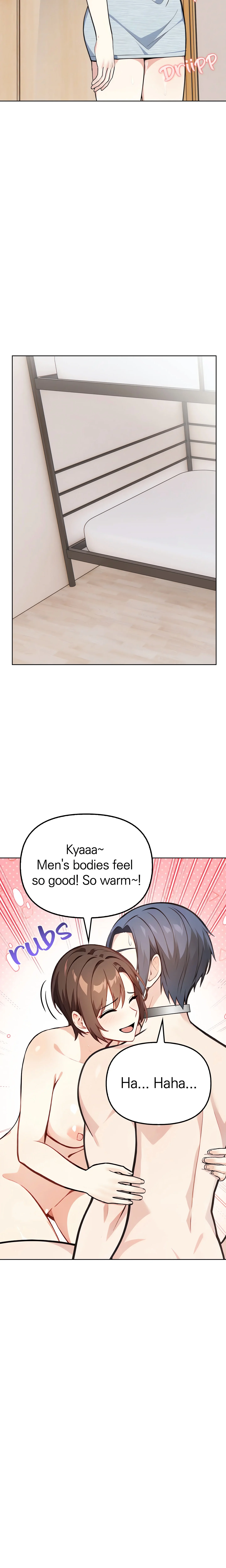 Five Girls, One Dorm chapter 6 page 17