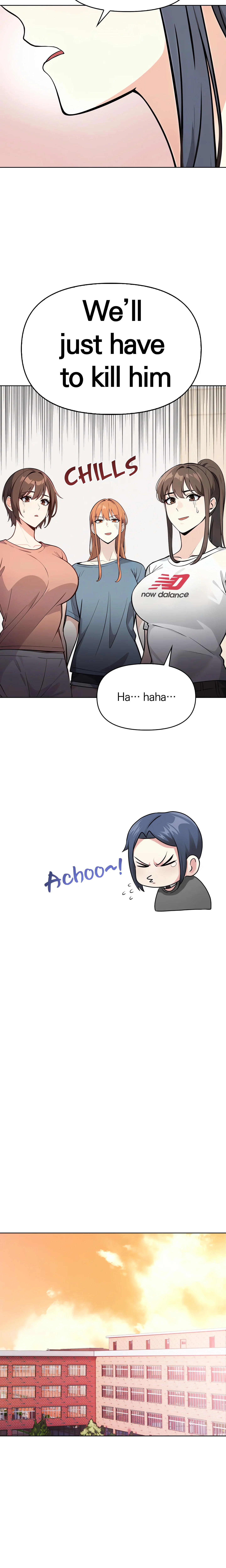 Five Girls, One Dorm chapter 7 page 6