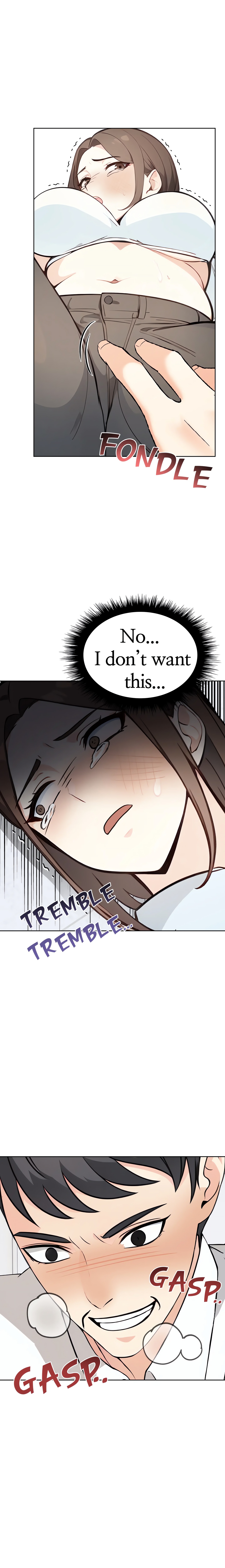 Five Girls, One Dorm chapter 7 page 15