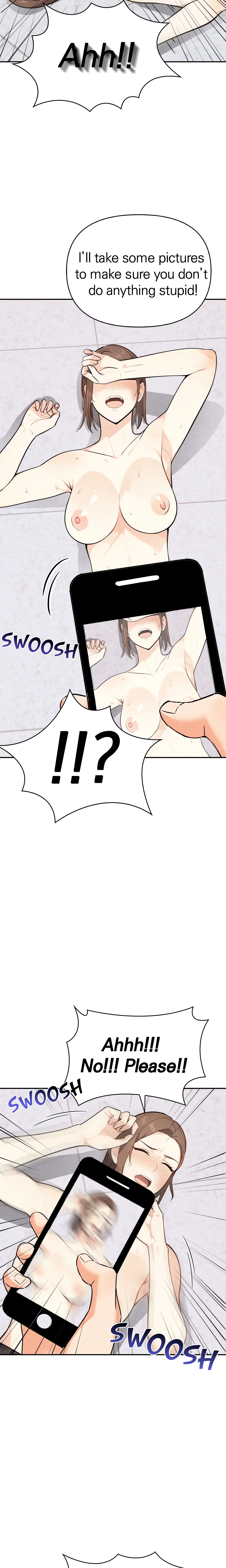 Five Girls, One Dorm chapter 8 page 5