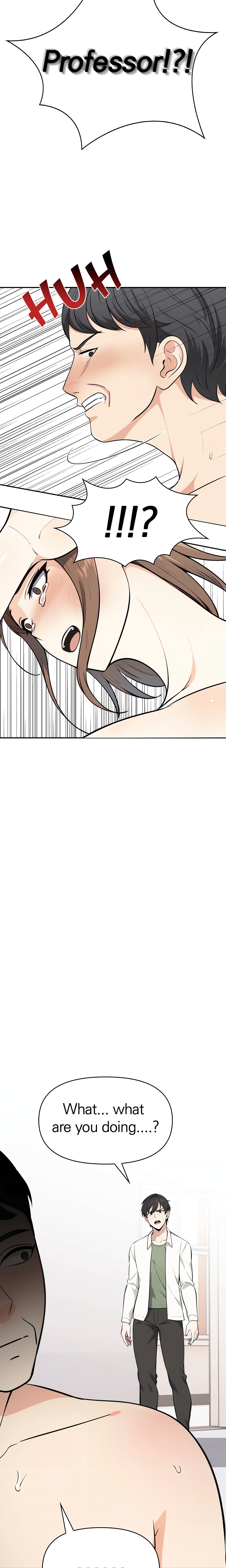 Five Girls, One Dorm chapter 8 page 12