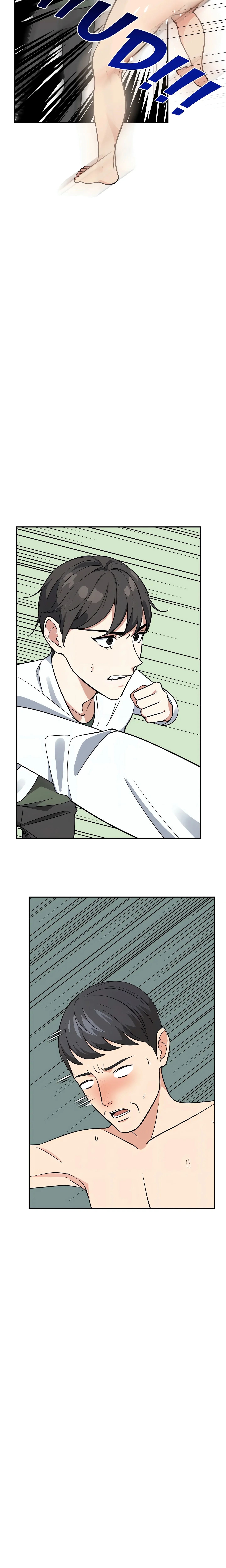 Five Girls, One Dorm chapter 8 page 15
