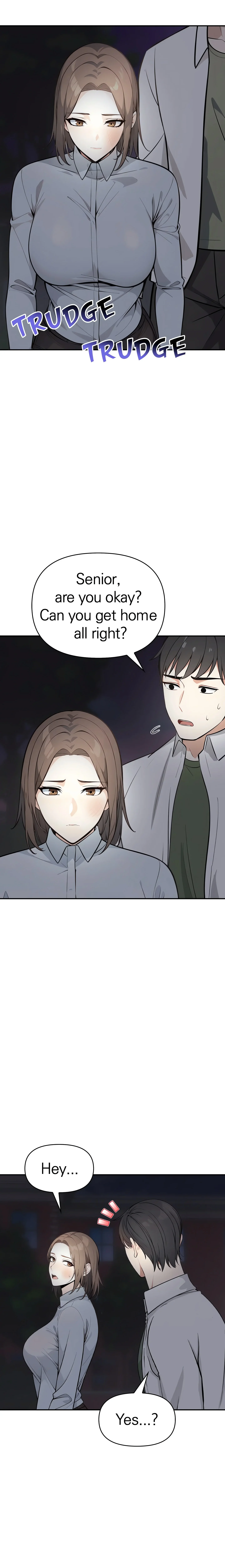 Five Girls, One Dorm chapter 9 page 3