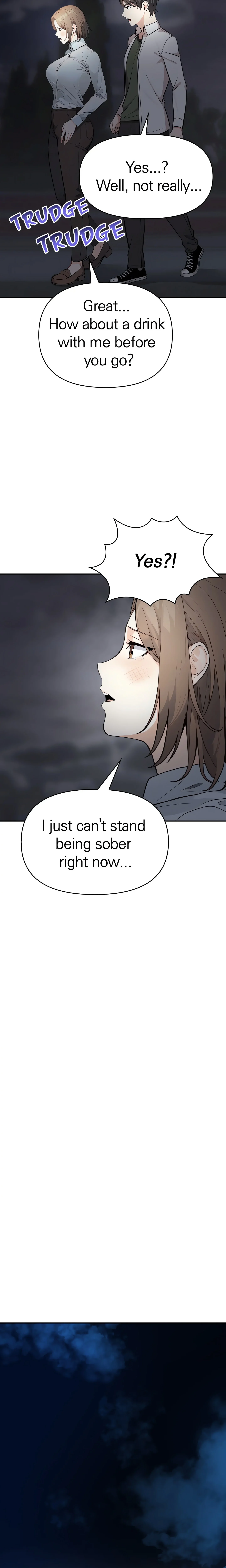 Five Girls, One Dorm chapter 9 page 5
