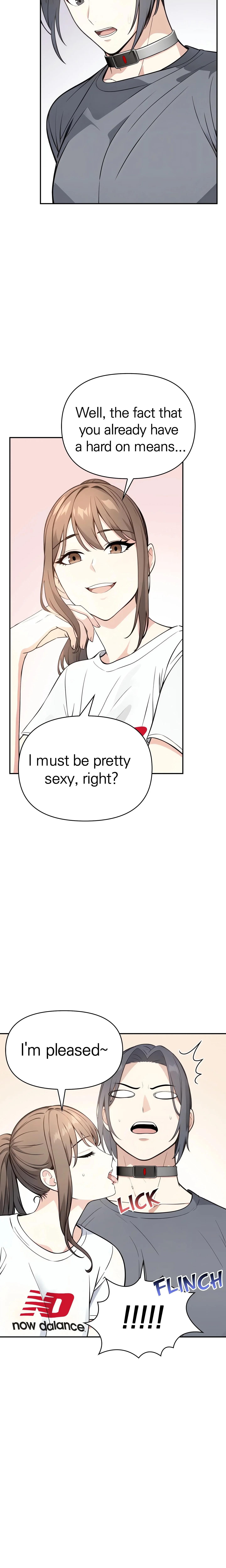 Five Girls, One Dorm chapter 9 page 9