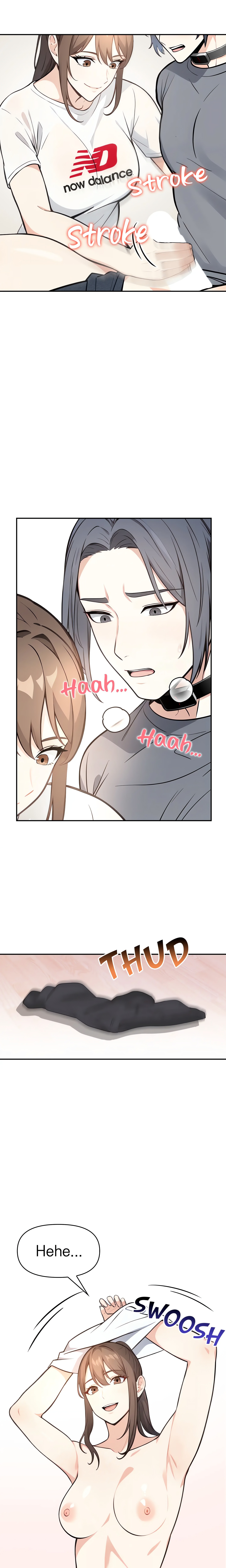 Five Girls, One Dorm chapter 9 page 10