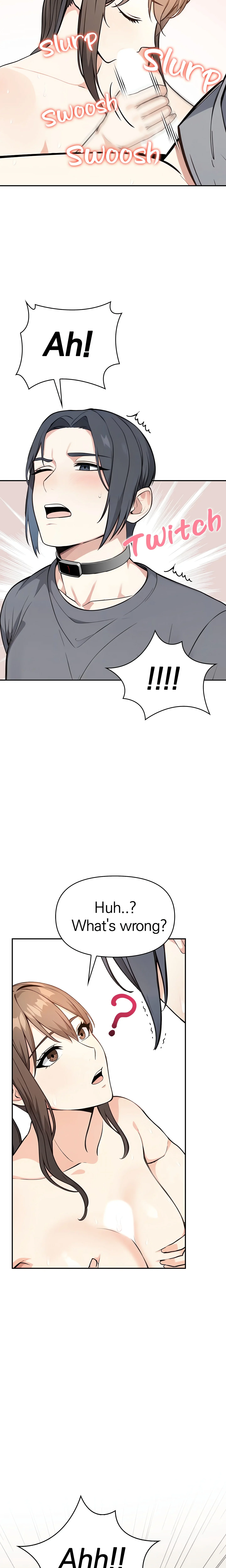 Five Girls, One Dorm chapter 9 page 12