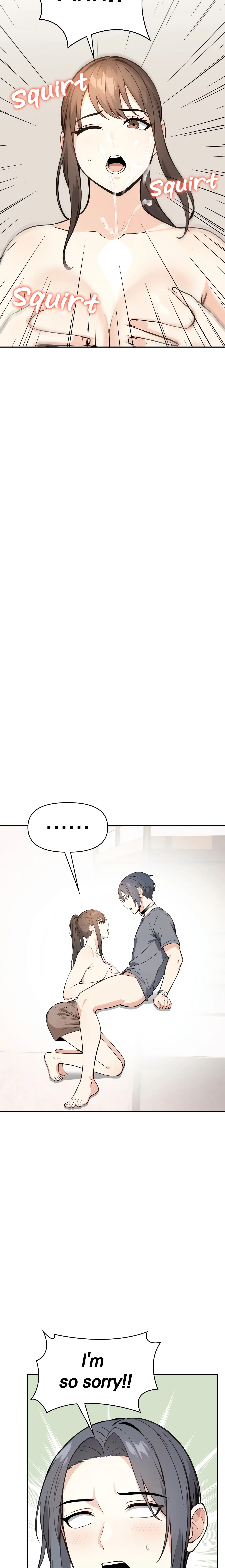 Five Girls, One Dorm chapter 9 page 13