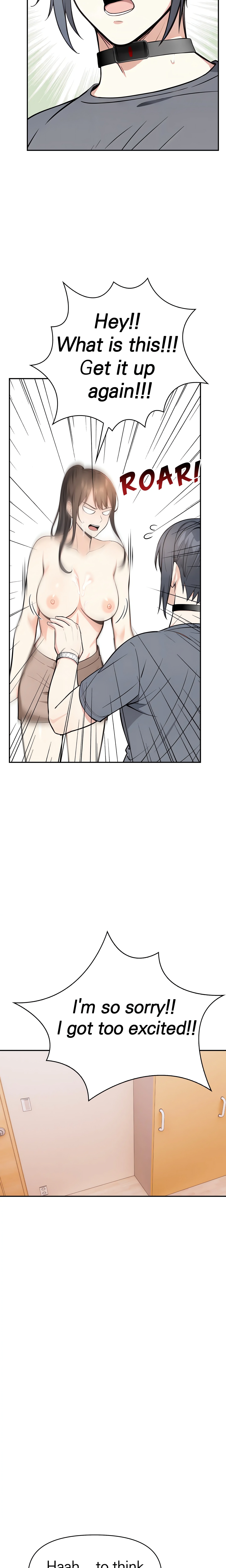 Five Girls, One Dorm chapter 9 page 14