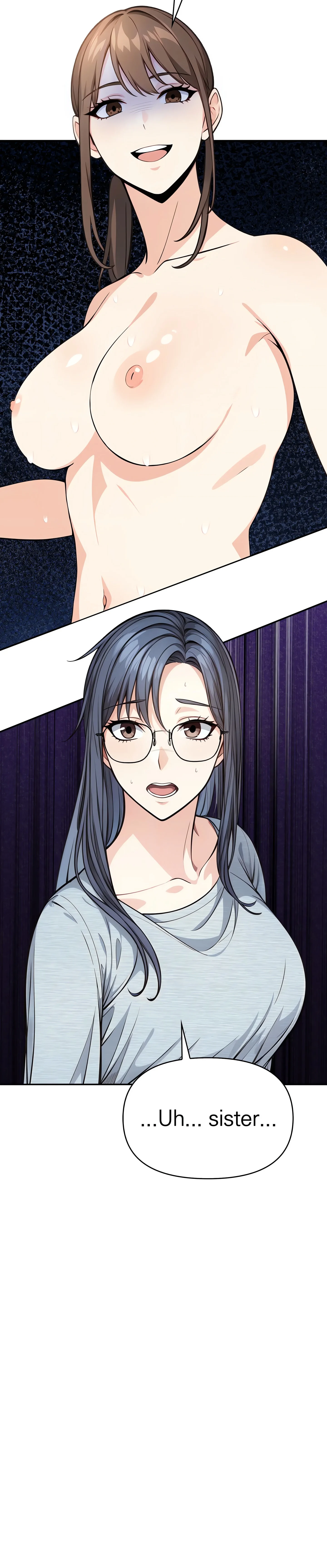 Five Girls, One Dorm chapter 9 page 21