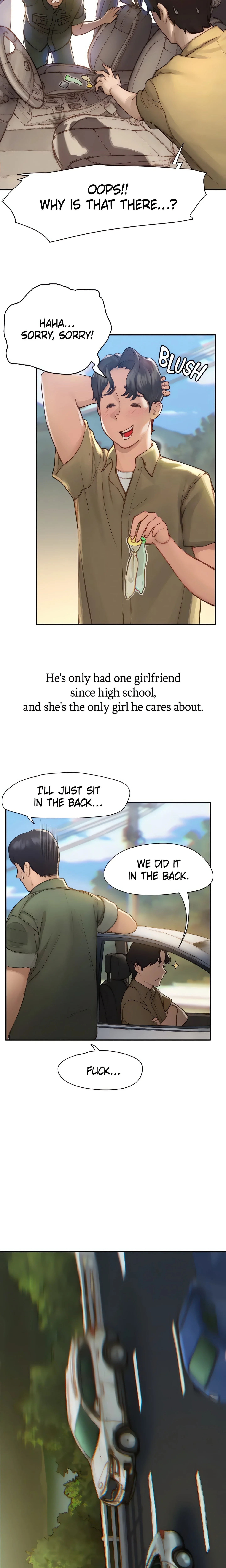 Flirting with Her (Official) chapter 1 page 5