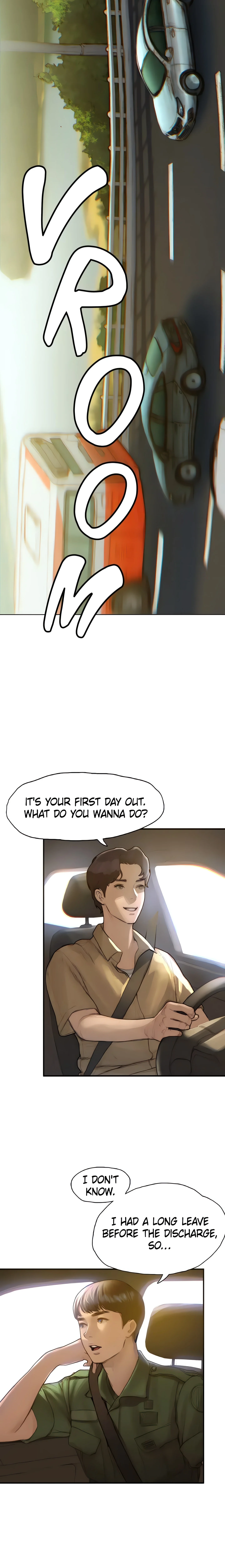 Flirting with Her (Official) chapter 1 page 6