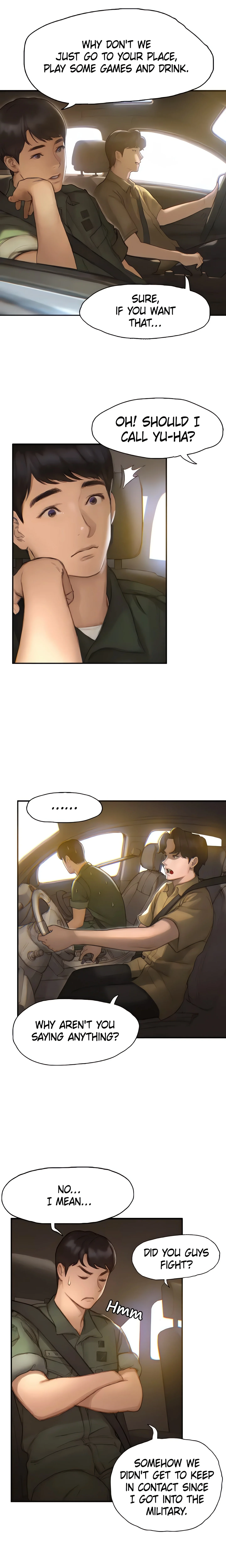 Flirting with Her (Official) chapter 1 page 7