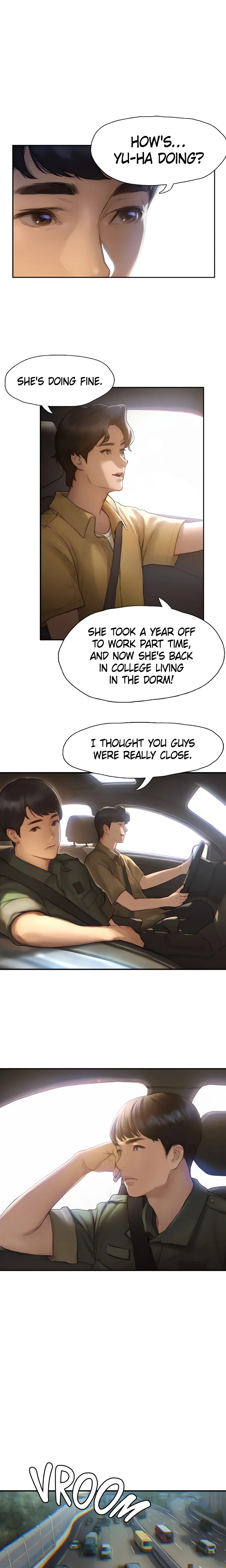 Flirting with Her (Official) chapter 1 page 8