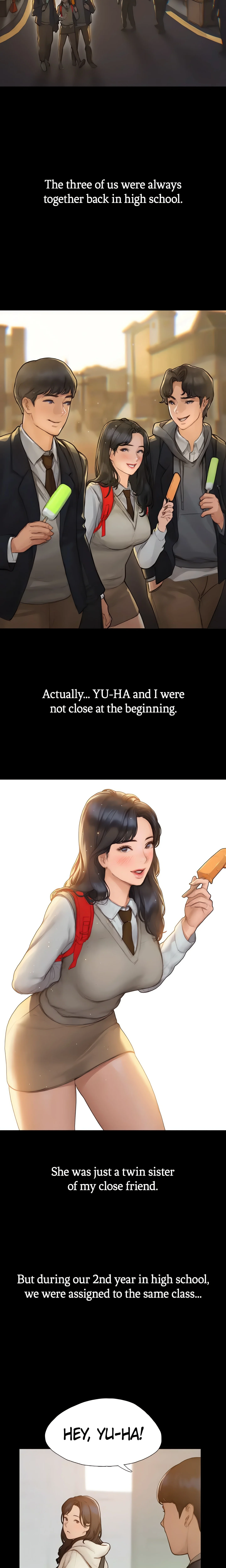 Flirting with Her (Official) chapter 1 page 12