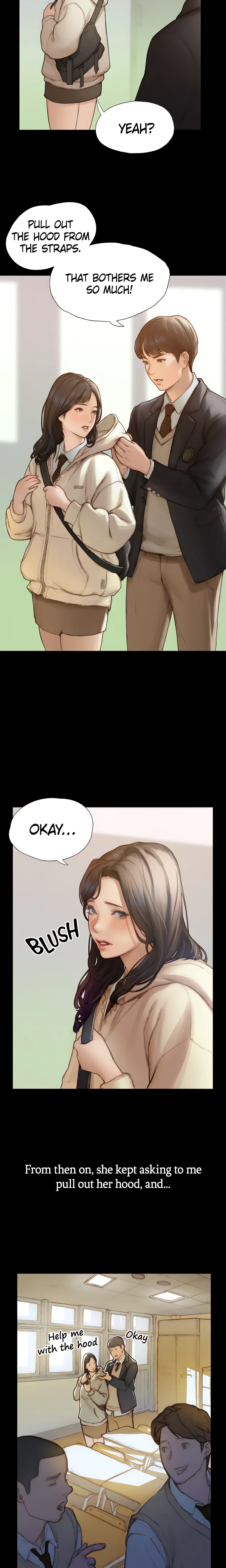 Flirting with Her (Official) chapter 1 page 13
