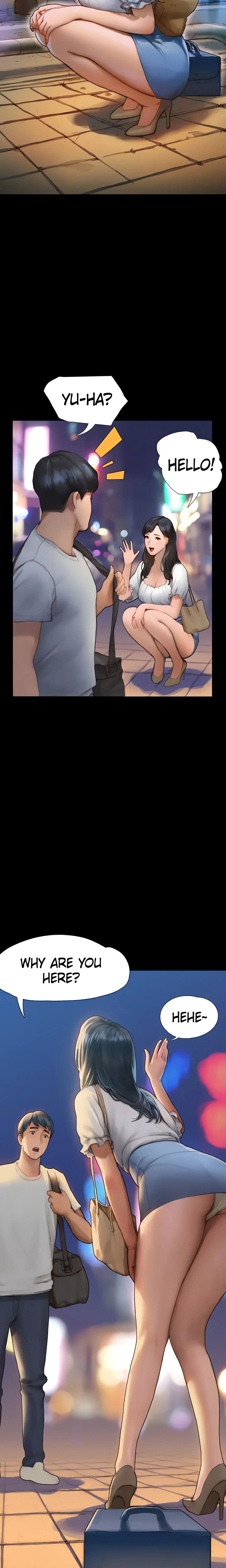 Flirting with Her (Official) chapter 1 page 16