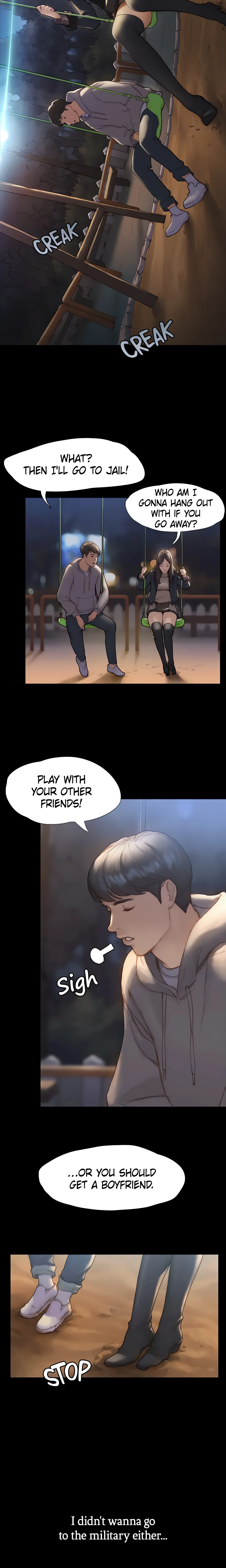 Flirting with Her (Official) chapter 1 page 20