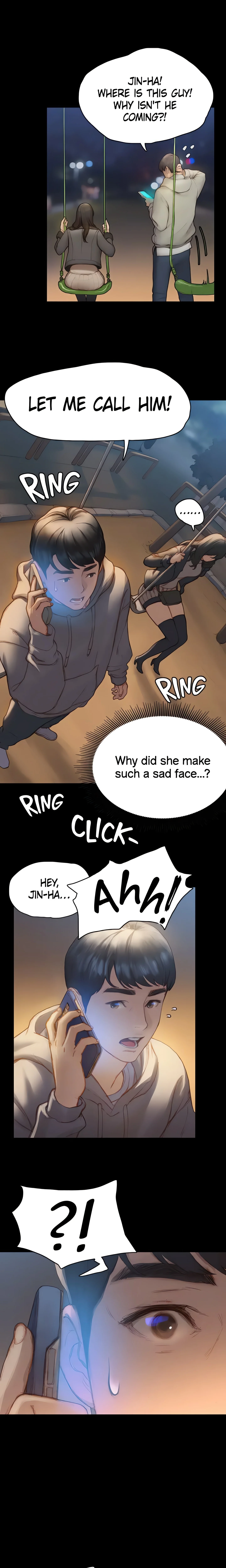 Flirting with Her (Official) chapter 1 page 22