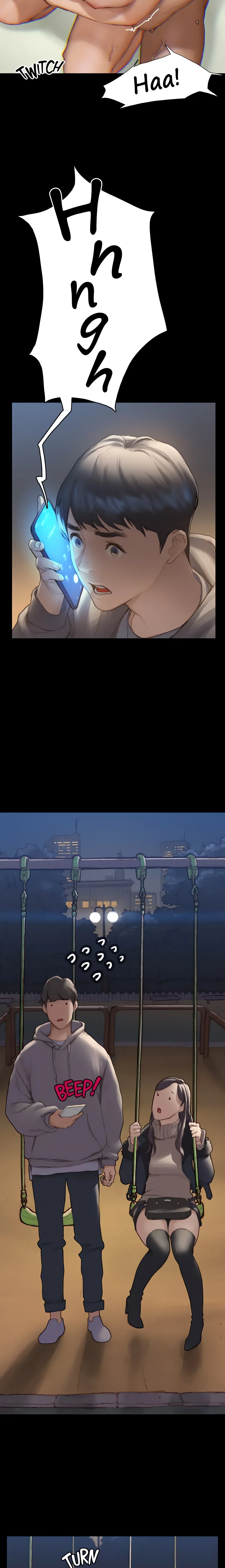 Flirting with Her (Official) chapter 1 page 27