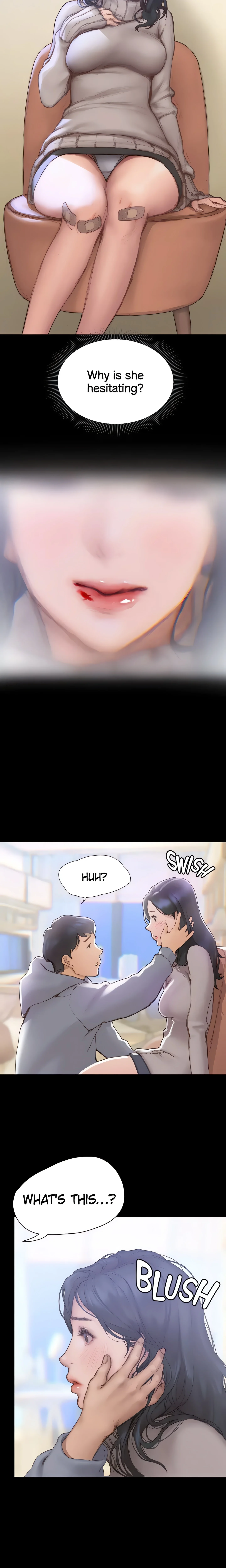Flirting with Her (Official) chapter 1 page 36