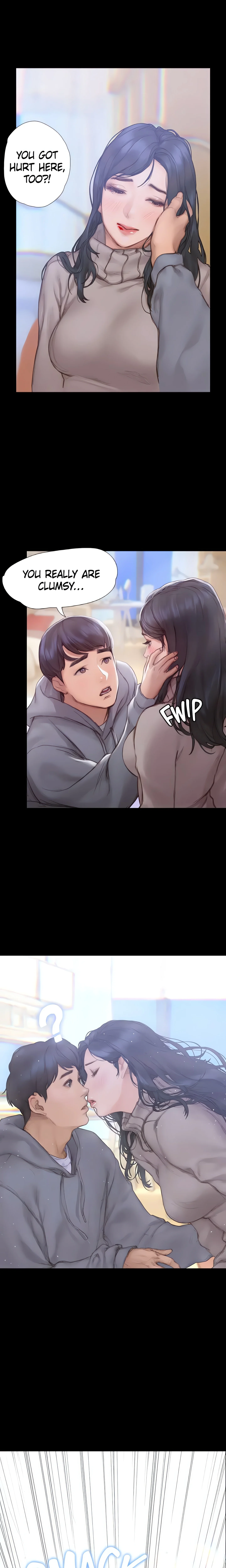 Flirting with Her (Official) chapter 1 page 37