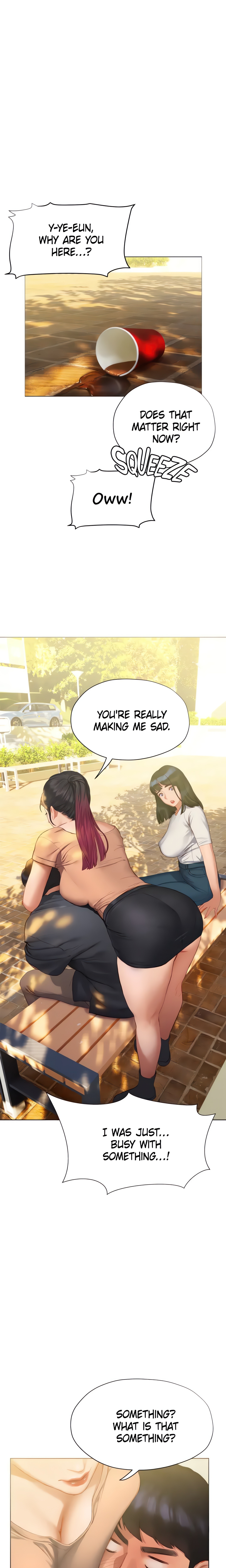 Flirting with Her (Official) chapter 10 page 1