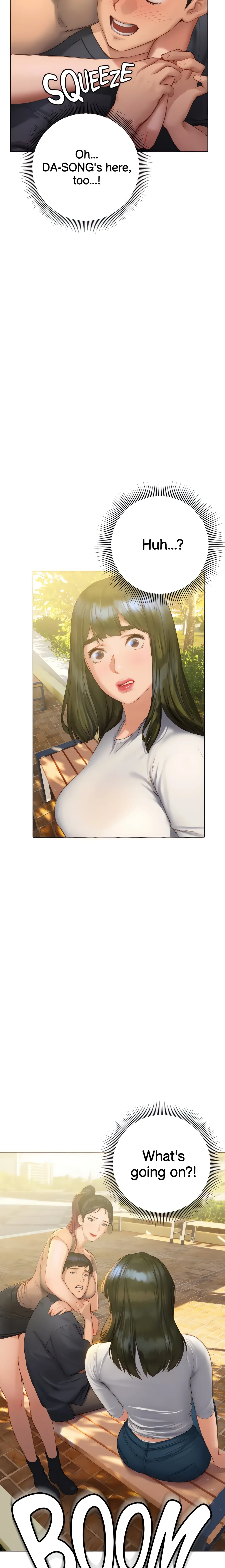 Flirting with Her (Official) chapter 10 page 2