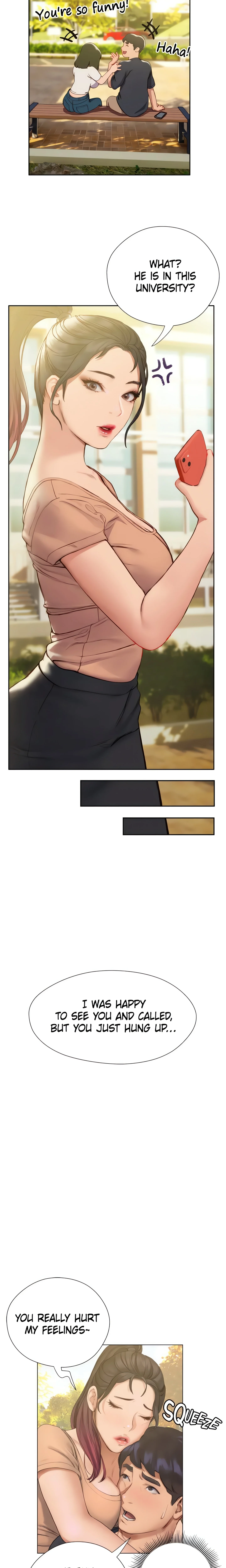 Flirting with Her (Official) chapter 10 page 7