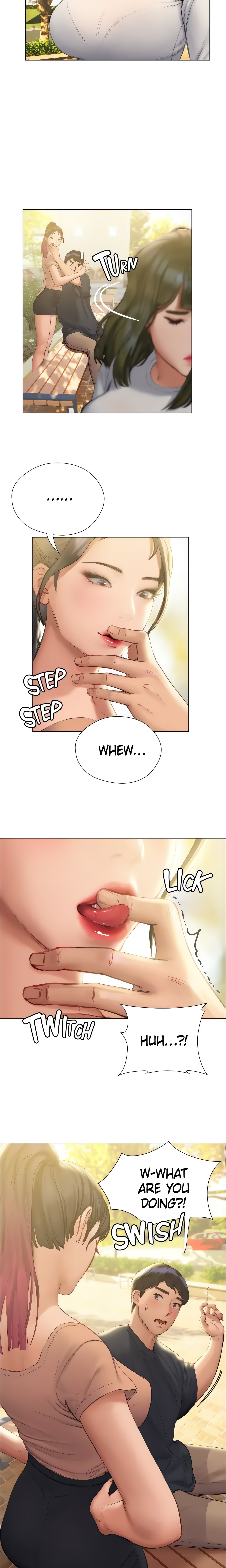 Flirting with Her (Official) chapter 10 page 10