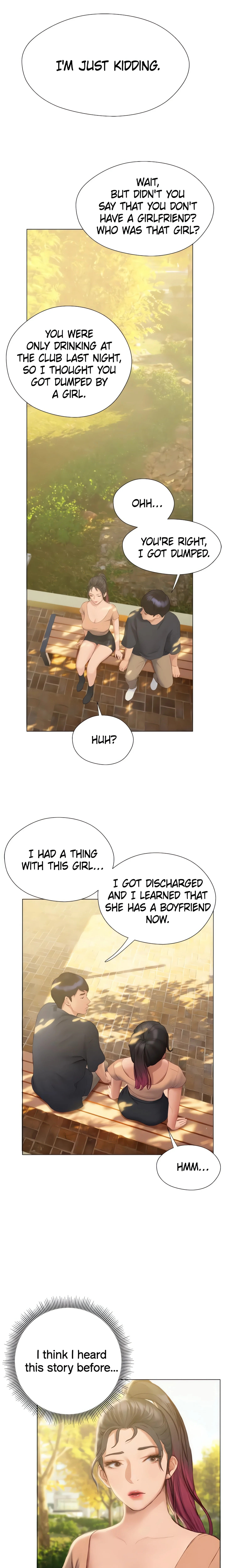 Flirting with Her (Official) chapter 10 page 13