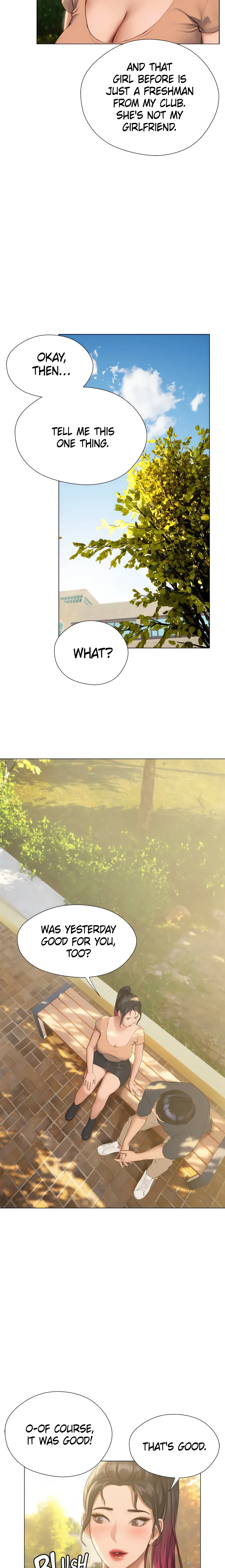 Flirting with Her (Official) chapter 10 page 14