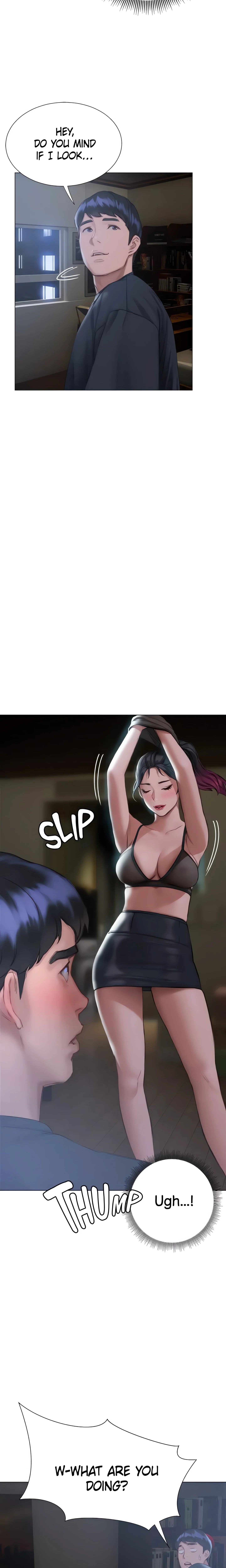 Flirting with Her (Official) chapter 10 page 21