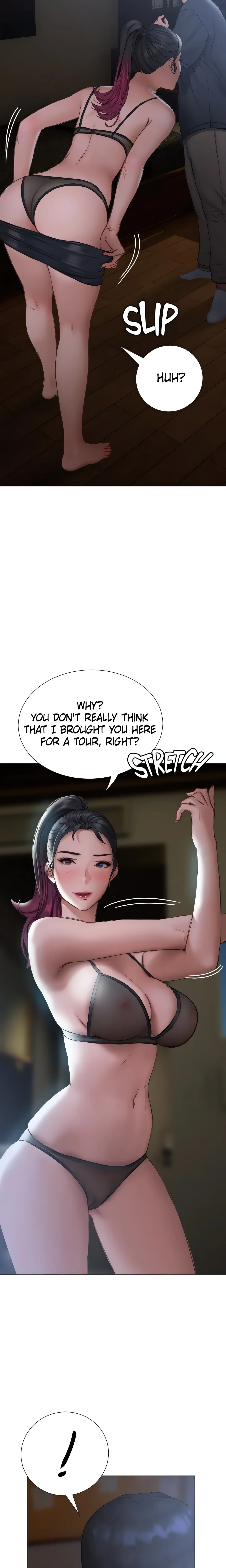 Flirting with Her (Official) chapter 10 page 22