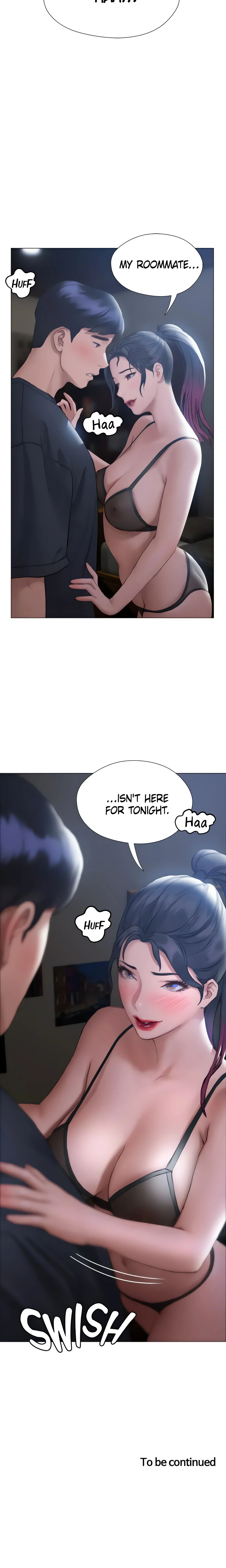 Flirting with Her (Official) chapter 10 page 25
