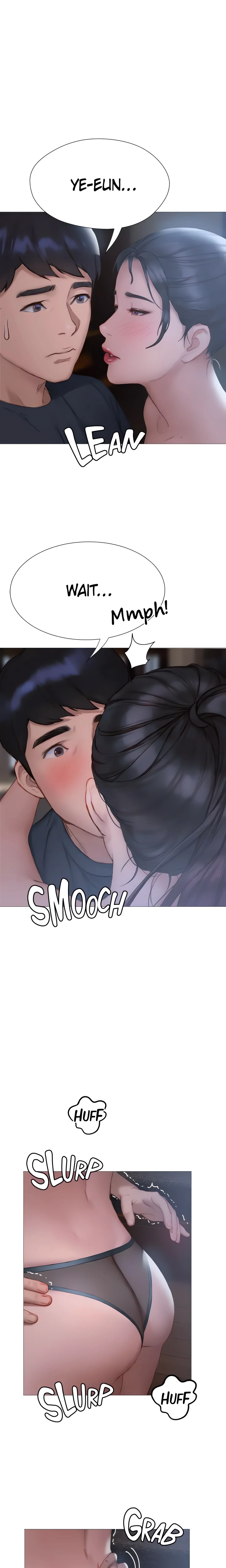 Flirting with Her (Official) chapter 11 page 1
