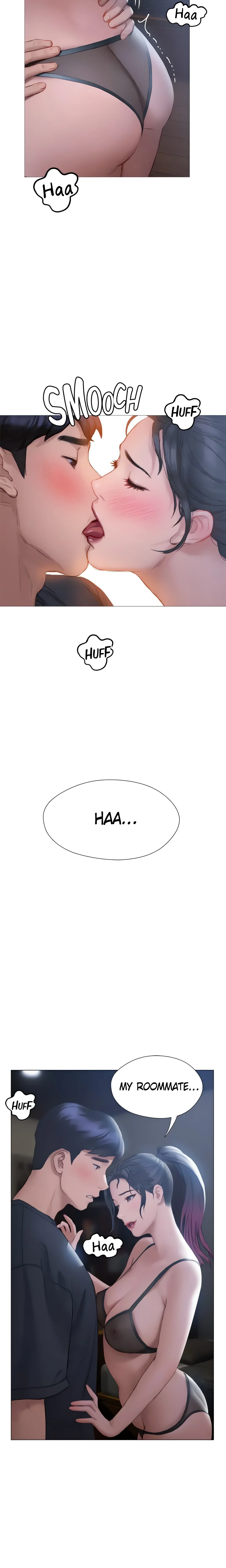 Flirting with Her (Official) chapter 11 page 2