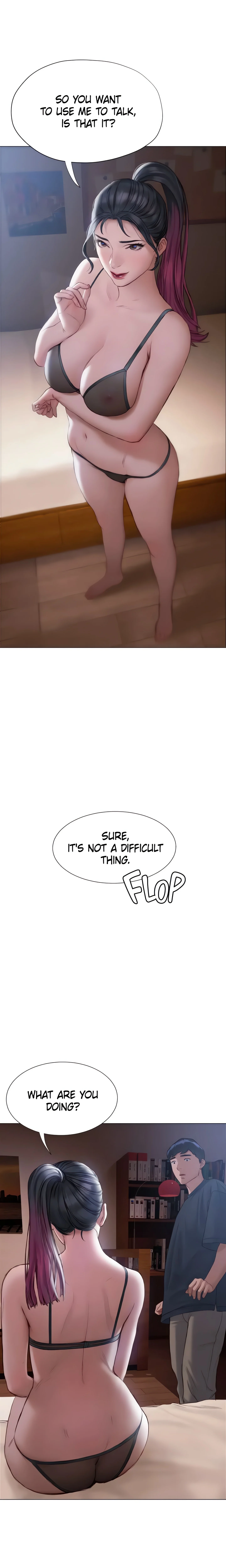 Flirting with Her (Official) chapter 11 page 5