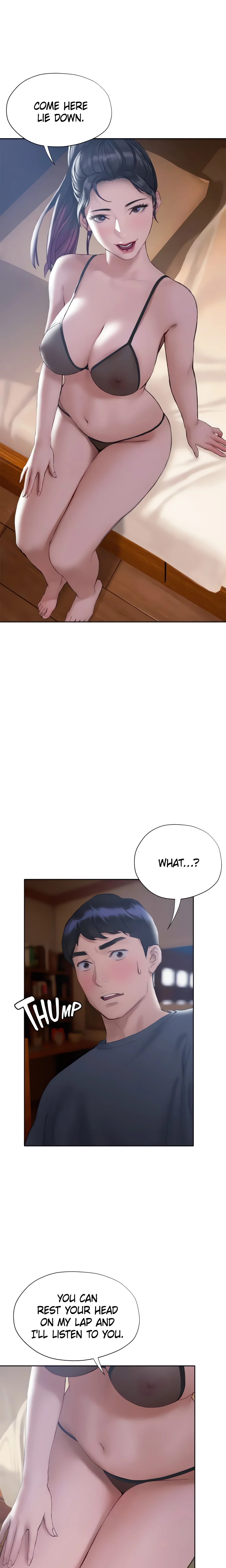 Flirting with Her (Official) chapter 11 page 6