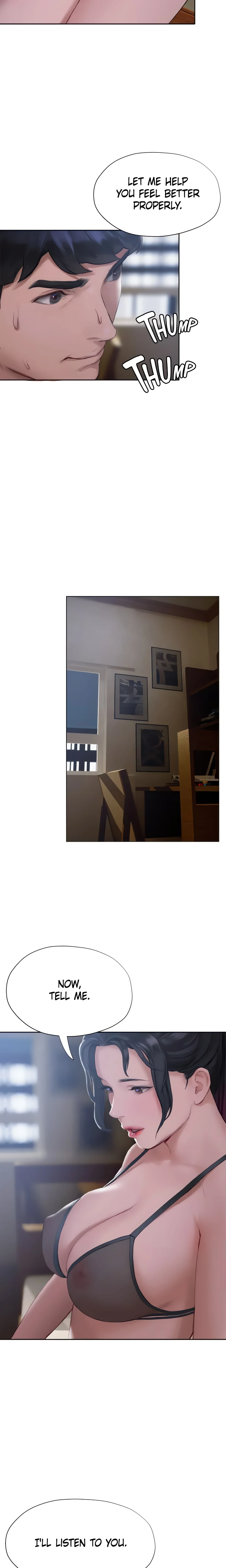 Flirting with Her (Official) chapter 11 page 7