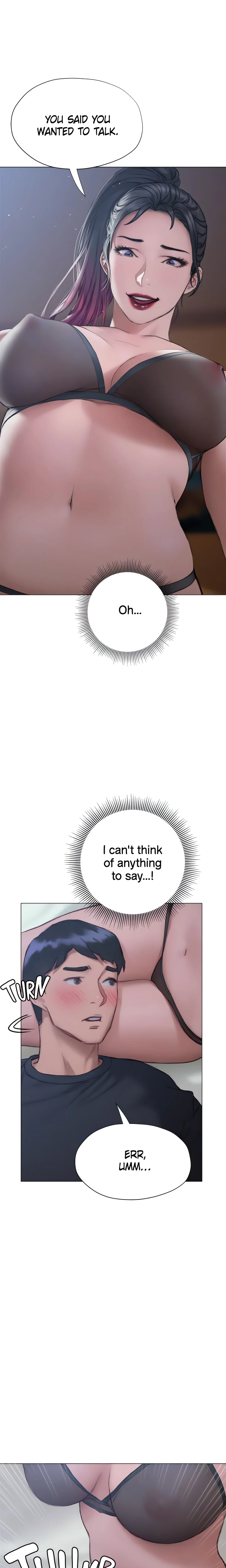 Flirting with Her (Official) chapter 11 page 10