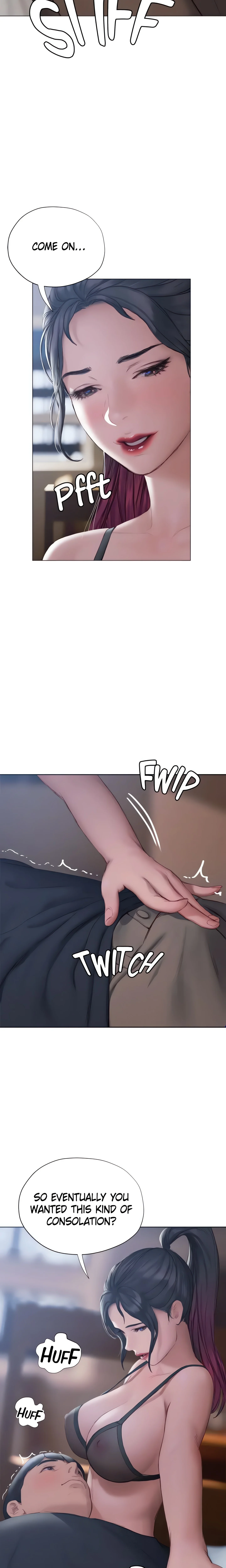 Flirting with Her (Official) chapter 11 page 12