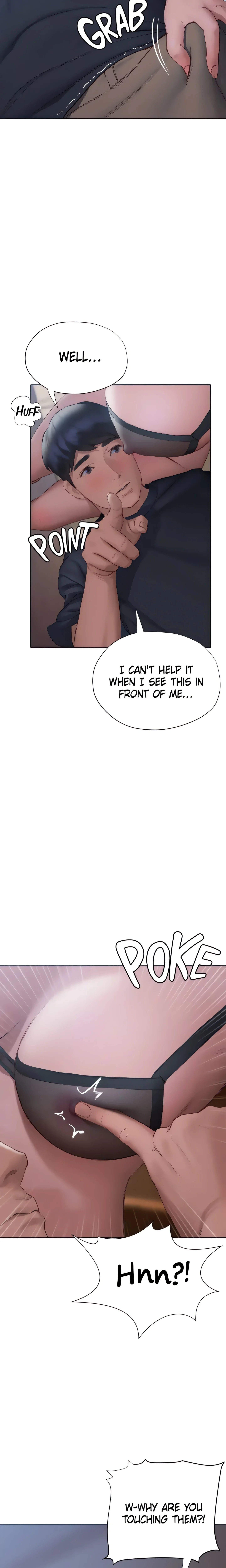 Flirting with Her (Official) chapter 11 page 13