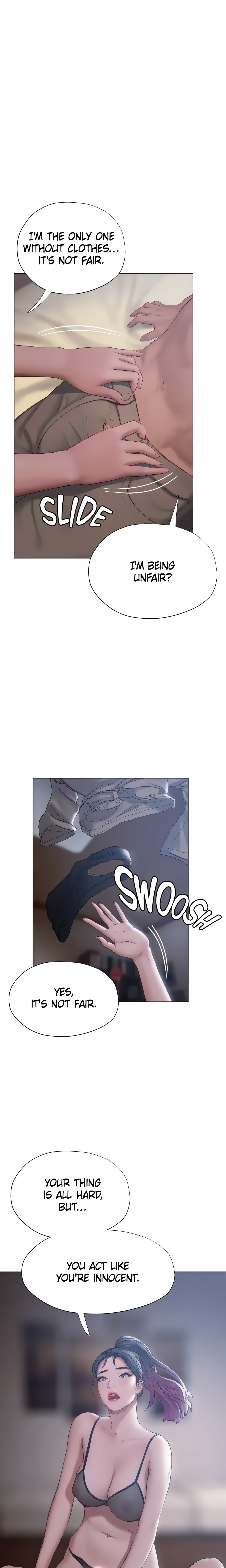 Flirting with Her (Official) chapter 11 page 16
