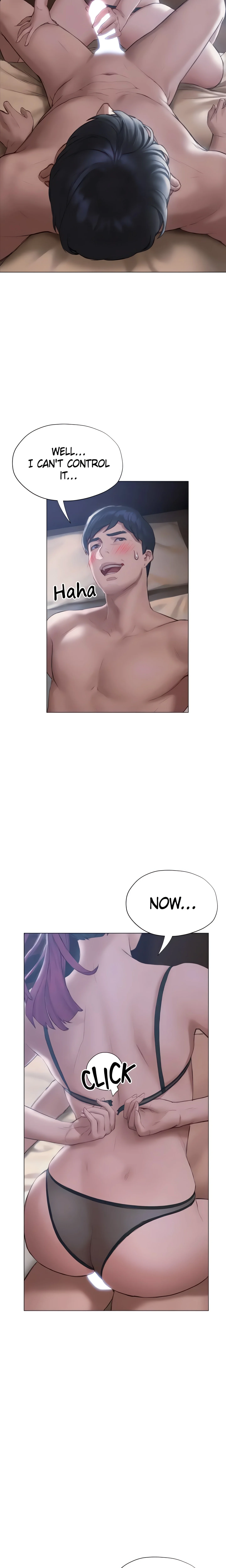 Flirting with Her (Official) chapter 11 page 17